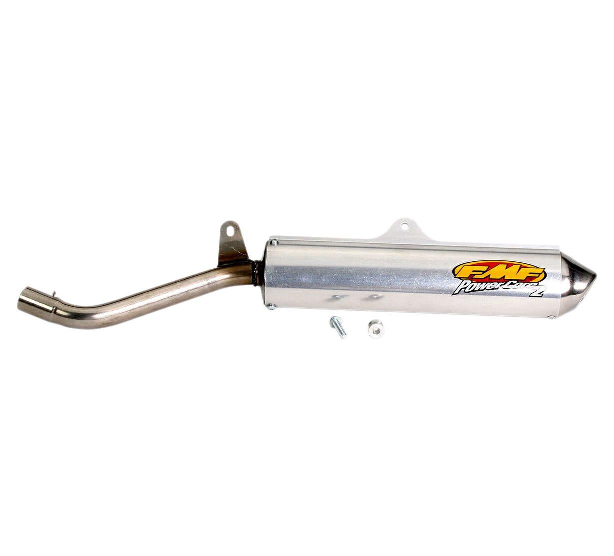 FMF Powercore 2 Slip-On Exhaust Silencer For Kawasaki KDX 220 R 1997-2005